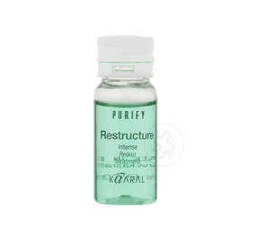 Інтенсивний відновлюючий комплекс з провітаміном В5 KAARAL Purify Provitamin B5 Restructure 1х10 мл