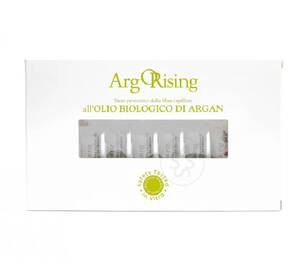 Фитоэссенциальный лосьон для сухих волос ORISING ArgORising Lotion 12 х 10 мл