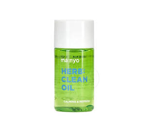 Очищаюче гідрофільне масло з екстрактами трав MANYO FACTORY Herb Green Cleansing Oil 25 ml