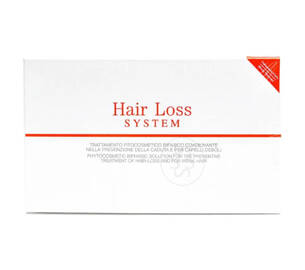 Ампули інтенсивного догляду за волоссям ORISING Hair Loss System 15 х 7 мл