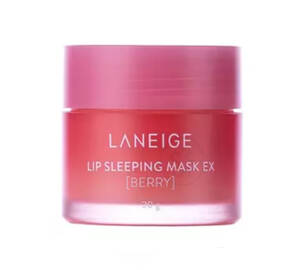 Нічна маска для губ "Лісові ягоди" LANEIGE Lip Sleeping Mask Berry 20 г