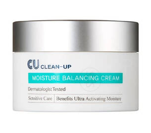 Зволожуючий крем CU SKIN Clean Up Moisture Balancing Cream 50 мл