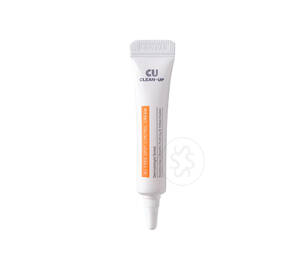 Локальний крем від висипань та запалень CU SKIN Clean Up AV Free Spot Control Cream 10 мл