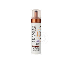 Автобронзатор-мусс ST.MORIZ Advanced Tanning Mousse Dark 200 мл