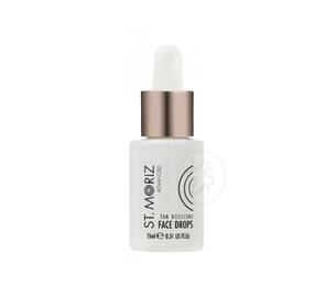 Сироватка-автобронзатор для обличчя ST.MORIZ Advanced Tan Boosting Face Drop 15 мл