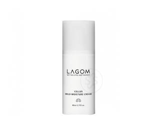 Зволожуючий крем LAGOM Cellus Mild Moisture Cream 80 мл