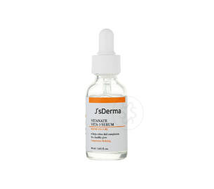 Сироватка з ніацинамідом для вирівнювання тону обличчя JS DERMA Vitanate VITA-3 Serum 30 мл