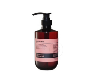 Очищающий шампунь Moremo Scalp Shampoo Clear and Cool 500 ml