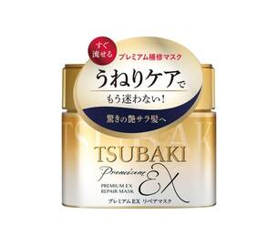 Маска для миттєвого відновлення волосся «0 секунд» TSUBAKI Premium Repair Mask 180 г