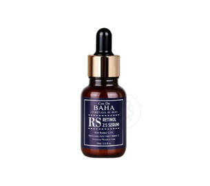 Омолоджуюча сироватка з 2,5% ретинолом COS DE BAHA Retinol 2,5 Serum 30 мл