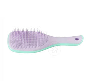 Міні щітка для волосся TANGLE TEEZER The Ultimate Detangler Mini Wisteria Leaf