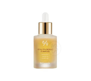 Ампульна сироватка з екстрактом прополісу DR. CEURACLE Royal Vita Propolis 33 Ampoule 30 мл