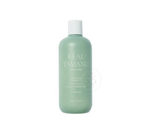 Заспокійливий шампунь з маслом таману RATED GREEN Real Tamanu Cold Pressed Tamanu Oil Soothing Scalp Shampoo 400 мл