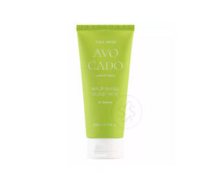 Питательная маска с маслом авокадо Rated Green Cold Press Avocado Nourishing Scalp Pack 200 ml