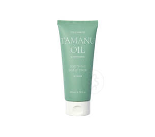 Маска заспокійлива з олією таману RATED GREEN Cold Press Tamanu Soothing Scalp Pack 200 мл
