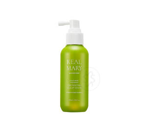 Енергетичний спрей для шкіри голови з розмарином RATED GREEN Real Mary Cold Brewed Rosemary Energizing Scalp Spray 120 мл