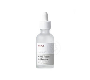 Есенція посилена з галактомісісом і ніацинамідом MANYO FACTORY Galac Niacin 2.0 Essence 30 мл
