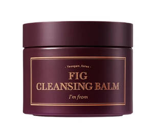 Гідрофільний щербет з інжиром I'M FROM Fig Cleansing Balm 100 мл