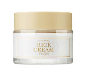 Зволожуючий крем з екстрактом рису I'M FROM Rice Cream 50 мл