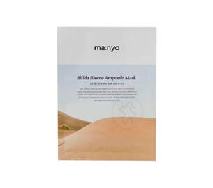 Маска тканева для відновлення біому шкіри MANYO FACTORY Bifida Biome Ampoule Mask 1 шт