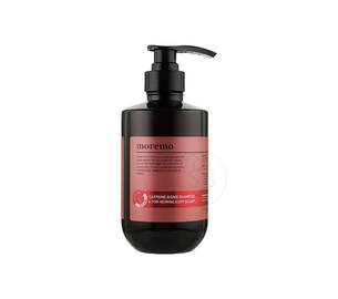 Кофеїн-біом для сухої та нормальної шкіри голови MOREMO Caffeine Biome Shampoo for Normal and Dry Scalp 500 мл