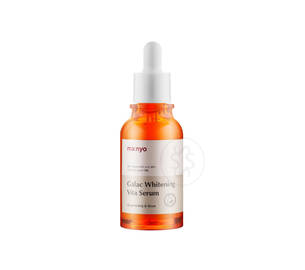 Освітлююча сироватка з галактомісісом і вітамінним комплексом MANYO FACTORY Galac Whitening Vita Serum 50 мл