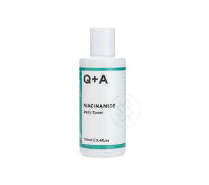 Тонер для обличчя з ніацинамідом Q+A Niacinamide Daily Toner 100 мл