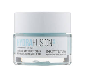 Гель-крем з 4 видами гіалуронової кислоти INSTYTUTUM HydraFusion 4D Hydrating Water Burst Cream 50 мл