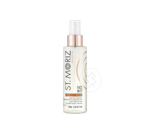 Автобронзант-спрей для обличчя ST. MORIZ Advanced Gradual Self Tanning Face Mist Medium 150 мл