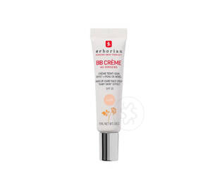 ВВ Крем Клеар 5-в-1 с эффектом кожа как у ребенка ERBORIAN BB Creme "Baby Skin" 15 мл