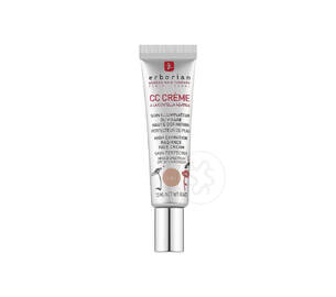 СС Крем Клеар на основе центеллы азиатской ERBORIAN CC Creme Clair 15 мл