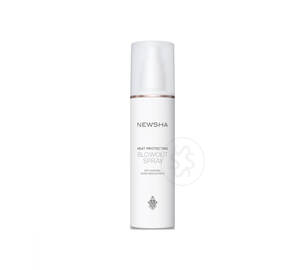Термозахисний спрей для надійної фіксації NEWSHA Classic Heat Protecting Blowout Spray 200 мл