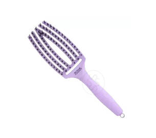 Щітка масажна OLIVIA GARDEN Finger Brush Combo Grape Soda