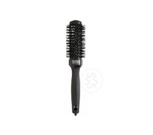 Брашинг для волосся OLIVIA GARDEN  Expert Blowout Shine Black 35 мм