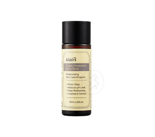 Зволожуючий, гіпоалергенний тонік DEAR, KLAIRS Supple Preparation Facial Toner 30 мл