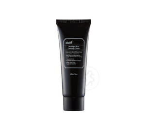 Успокаивающий ночной крем для лица DEAR, KLAIRS Midnight Blue Calming Cream 60 мл