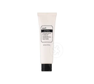 Засіб для делікатного очищення обличчя DEAR, KLAIRS Gentle Black Facial Cleanser 140 мл