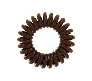 Резинка-браслет для волосся INVISIBOBBLE Original Pretzel Brown 3 шт
