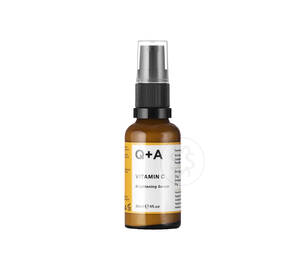 Освітлююча сироватка з вітаміном C Q+A Vitamin C Brightening Serum 30 мл