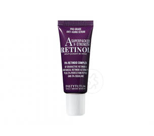 Концентрована сироватка з ретинолом INSTYTUTUM X-Strength Retinol Serum 10 мл