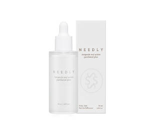 Відновлююча ампульна сироватка з пантенолом NEEDLY Ampoule Real Active Panthenol Plus 50 мл