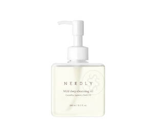 Гідрофільна олія для глибокого очищення шкіри NEEDLY Mild Deep Cleansing Oil 240 мл