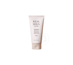 Зволожуючий лосьйон для волосся з маслом ши RATED GREEN Real Shea Cold Pressed Shea Butter Anti-frizz Hydrating Hair Lotion 150 мл