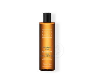 Шампунь для нормальної та сухої шкіри голови CURLYSHYLL Root Remedy Normal and Dry Scalp Shampoo 330 мл