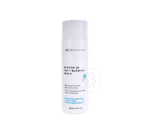 Засіб для очищення з бензоїл пероксидом DCL B Prox10 Anti Blemish Wash 236 мл