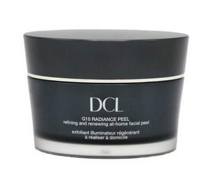 Пилинг-пады с гликолевой кислотой 10% DCL G10 Radiance Peel 50 шт