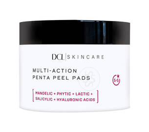 Мультифункціональні пілінг-пади для обличчя DCL Multi-Action Penta Peel 50 шт