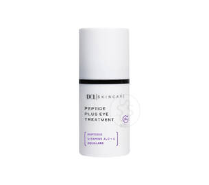 Пептидний крем-концентрат для шкіри навколо очей DCL Peptide Plus Eye Treatment 15 мл