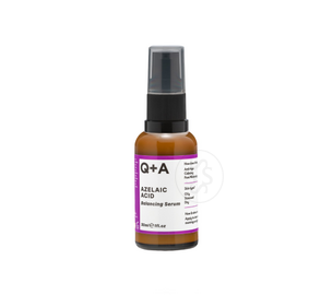 Сироватка з азелаїновою кислотою Q+A Azelaic Acid Facial Serum 30 мл