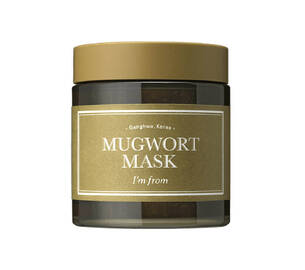 Маска для обличчя з полином I'M FROM Mugwort Mask 110 г